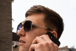 Monarch Noir  - Mer Neith Collection Signature Aviators