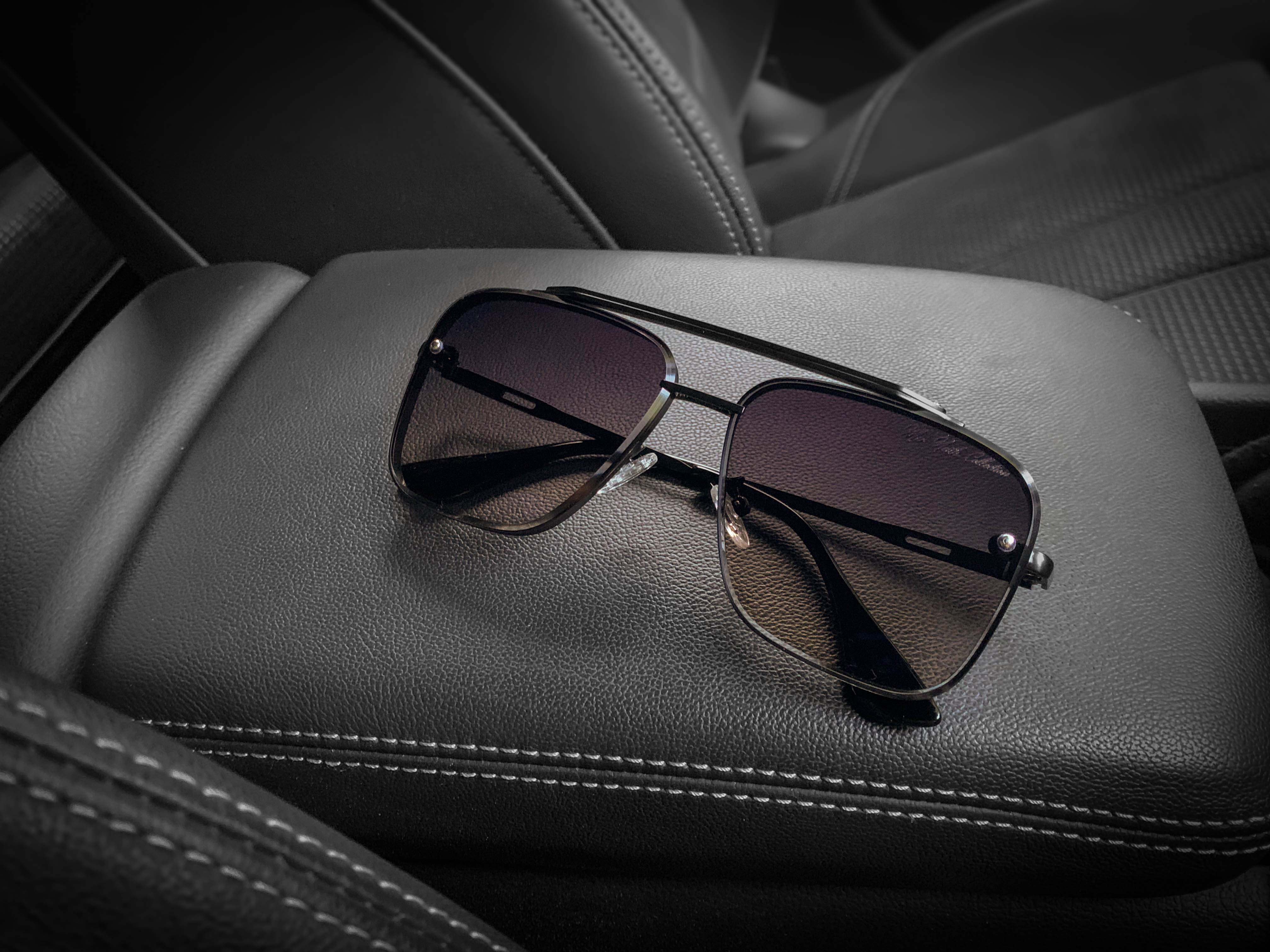Knight Heist - Mer Neith Collection Signature Aviators