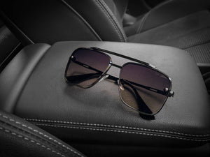Knight Heist - Mer Neith Collection Signature Aviators