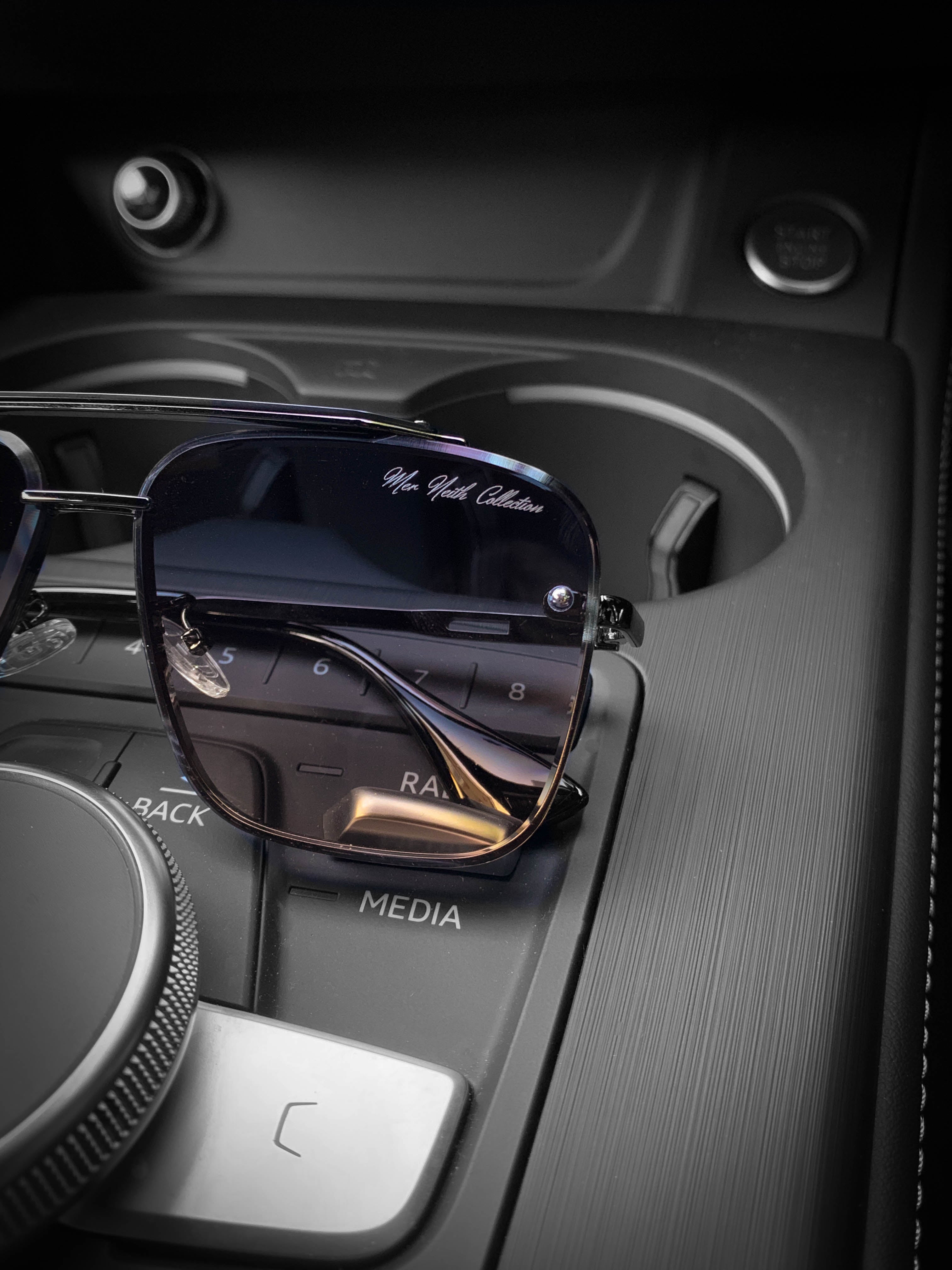 Knight Heist - Mer Neith Collection Signature Aviators