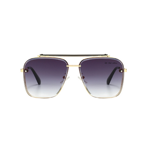 Monarch Noir  - Mer Neith Collection Signature Aviators