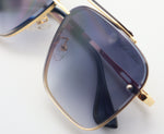 Monarch Noir  - Mer Neith Collection Signature Aviators