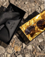 Marine Ark - Mer Neith Collection Signature Aviators