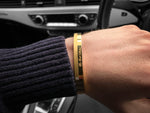 18k Trilogy Gold Trilogy Bracelet