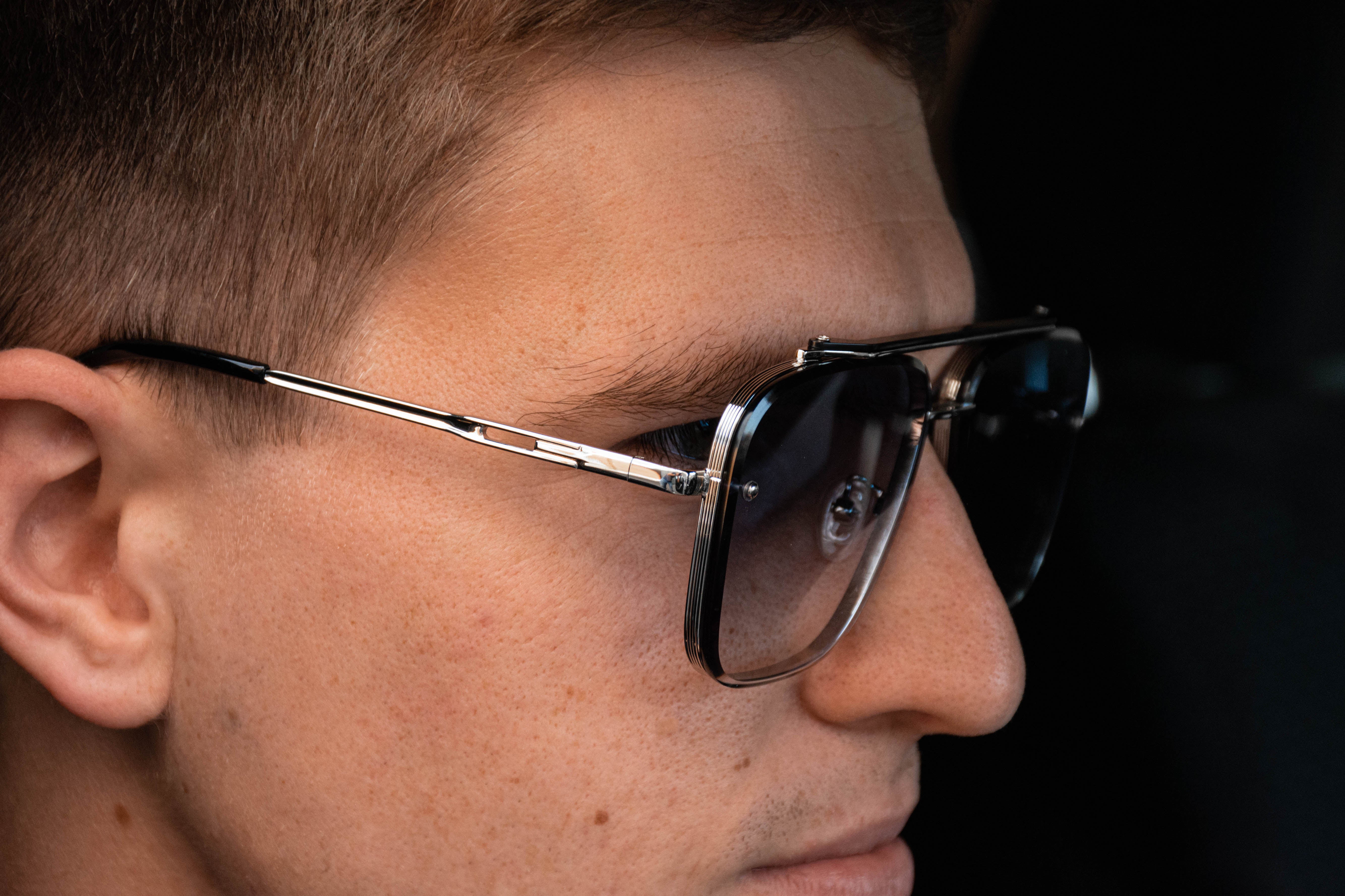 Marine Ark - Mer Neith Collection Signature Aviators