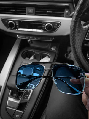 Marine Ark - Mer Neith Collection Signature Aviators