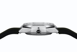 Imperial Silver Watch