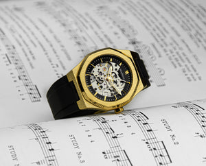Royal Gold Watch