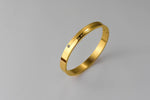 18k Trilogy Gold Trilogy Bracelet