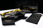 Gunmetal Solace - Mer Neith Collection Signature Aviators