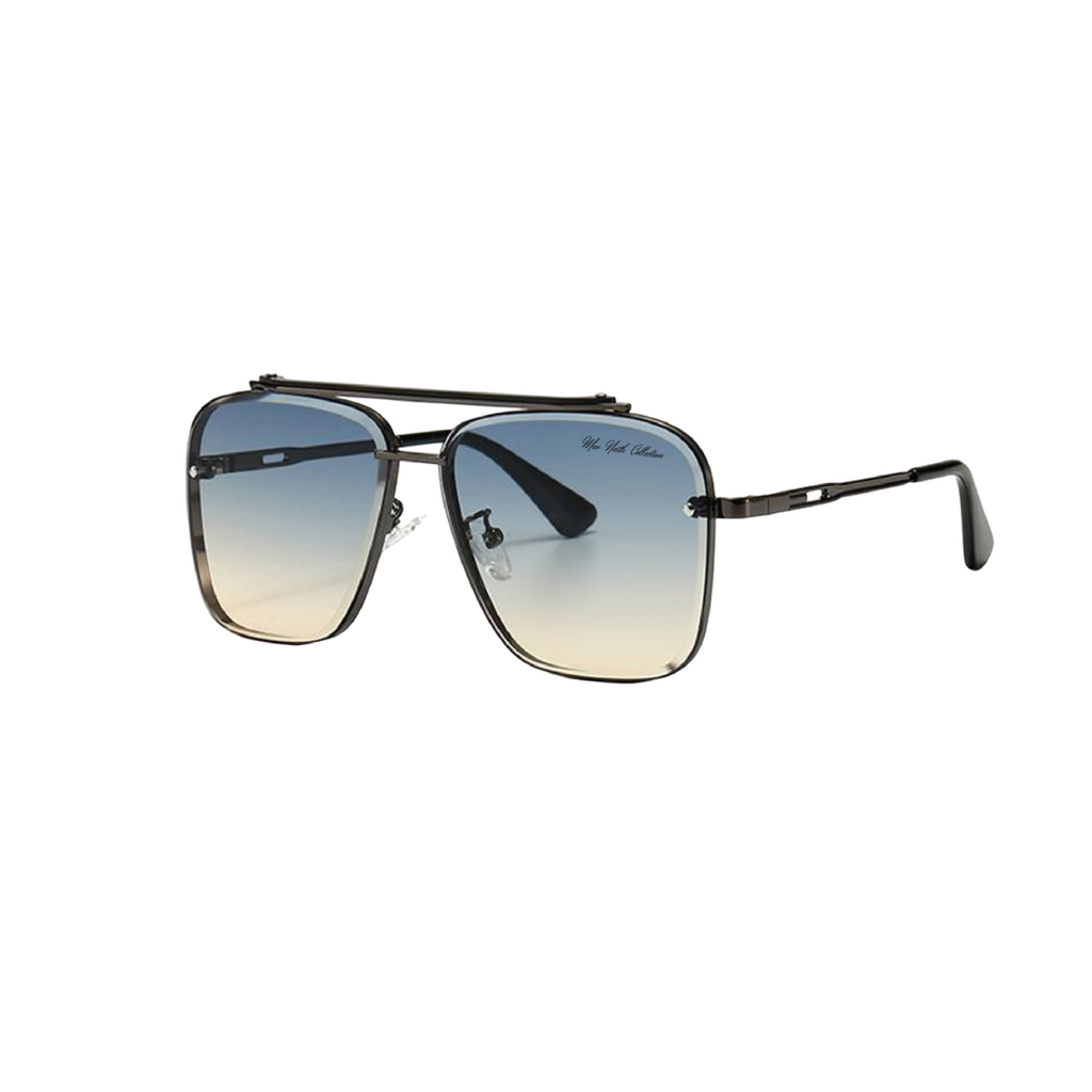 Gunmetal Solace - Mer Neith Collection Signature Aviators