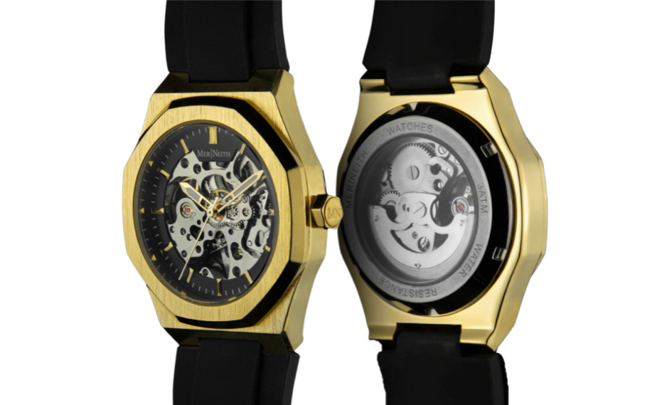 Royal Osiris Gold Watch