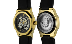 Royal Gold Watch