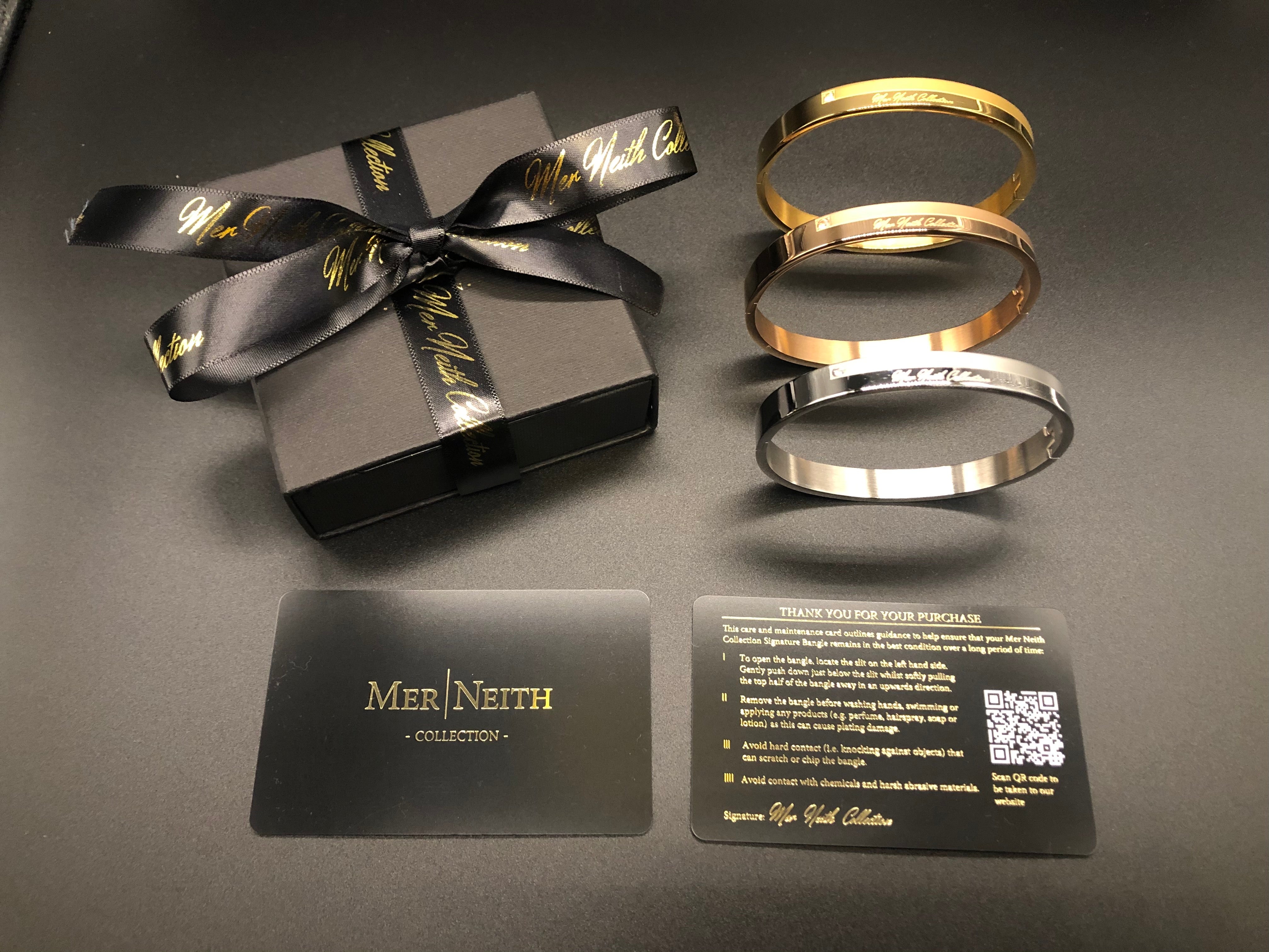 18k Trilogy Gold Trilogy Bracelet