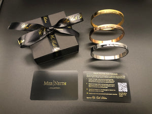 18k Trilogy Gold Trilogy Bracelet
