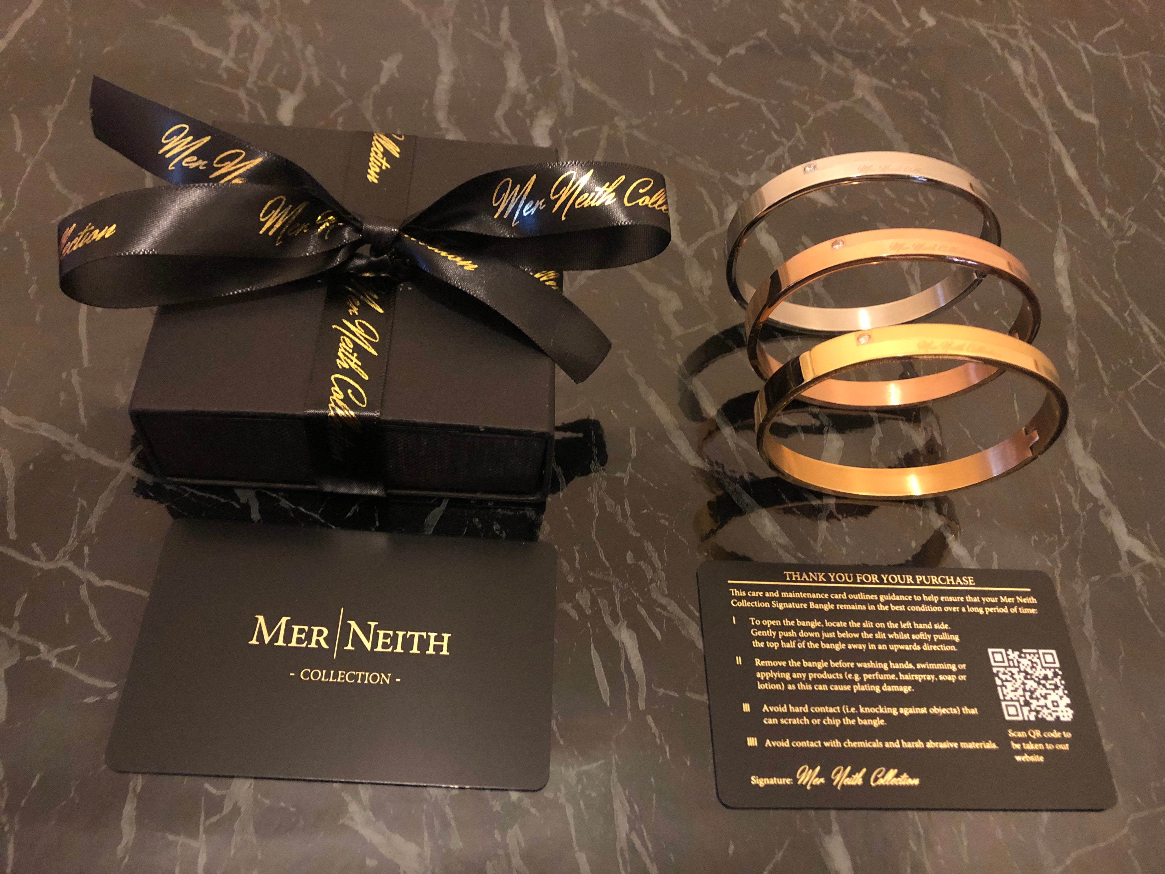 18k Trilogy Gold Trilogy Bracelet