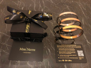 18k Trilogy Gold Trilogy Bracelet